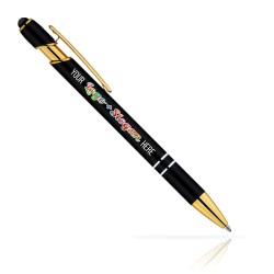 Gold Combo Pen | Full Colour Imprint